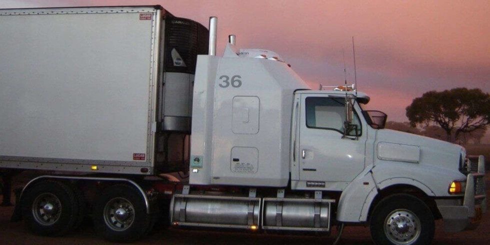 FedEX is one of the top trucking company in US