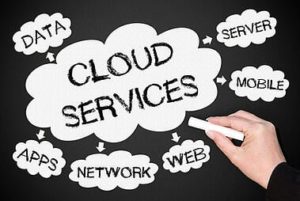 Shaping Up to Banner Year for Cloud Services
