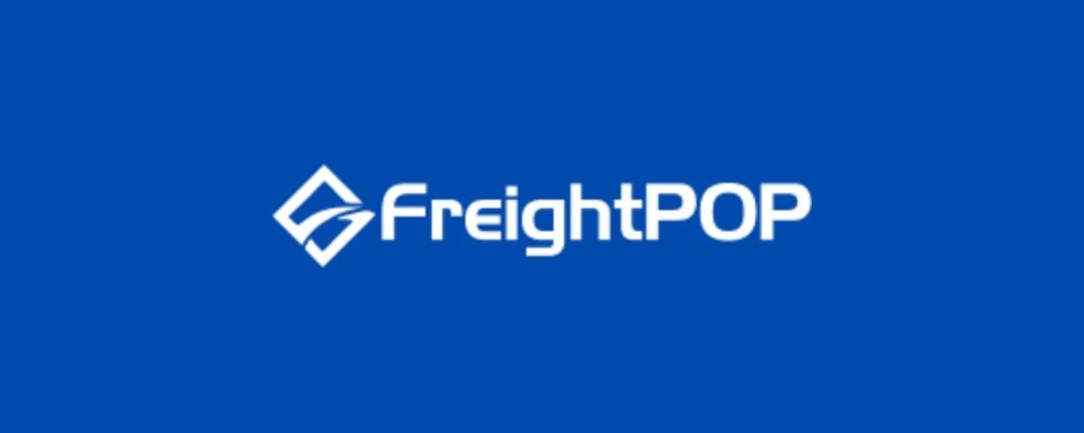 Frieghtpop is shipment tracking software