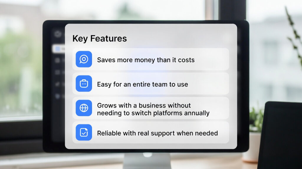 Fleet Management Software