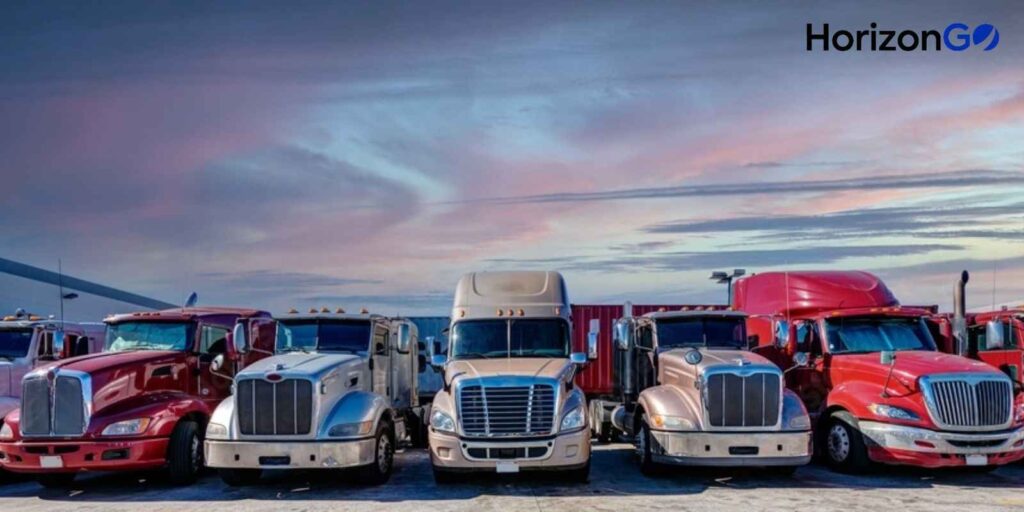 What is the Average mpg of a semi truck? 2 average mpg of a semi truck