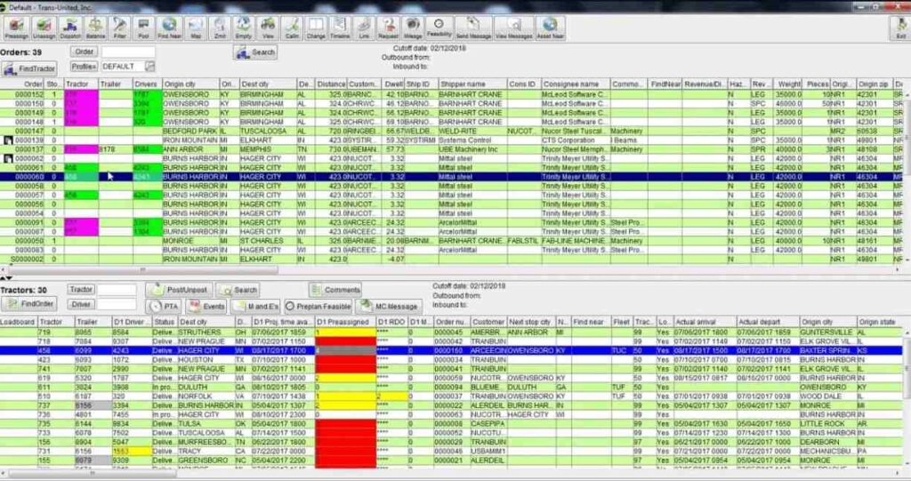 Dispatch Software