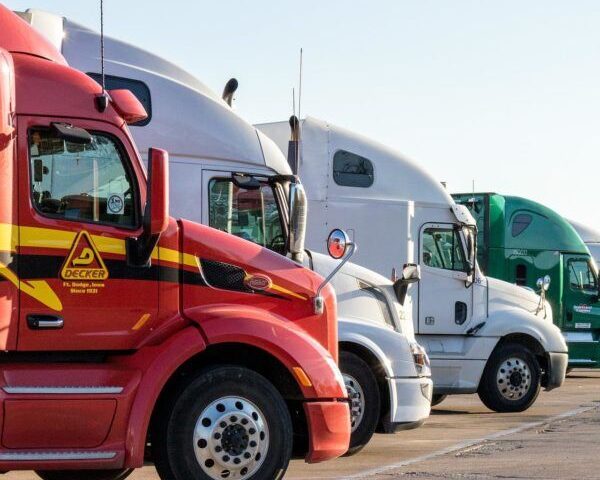 Start a Trucking Company