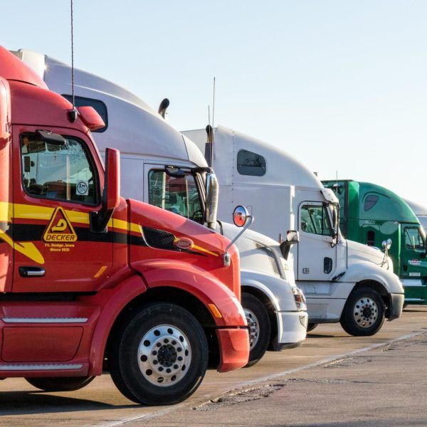 Start a Trucking Company
