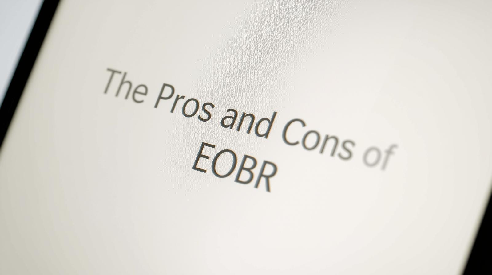 EOBR