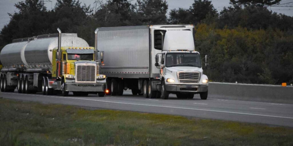 best roads for truck drivers