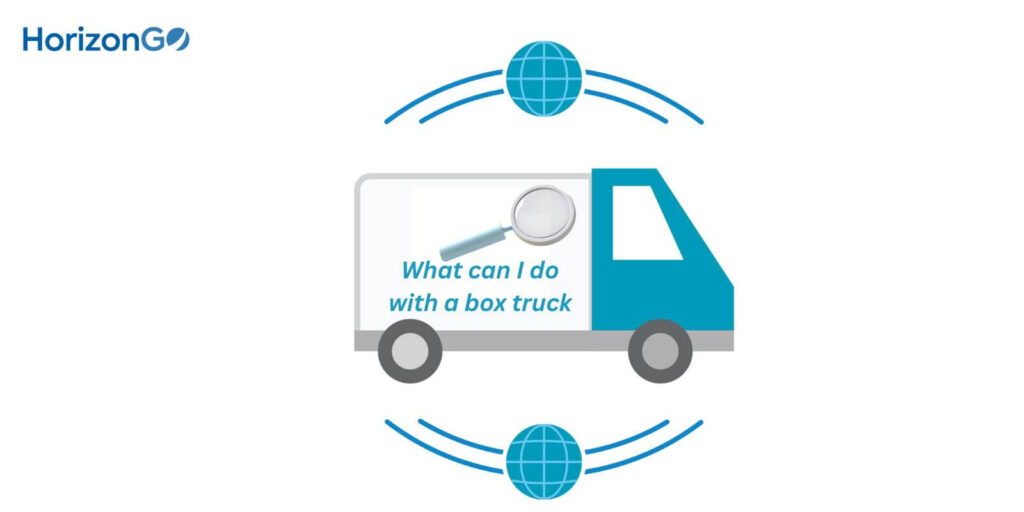 How to Make Money with a Box Truck