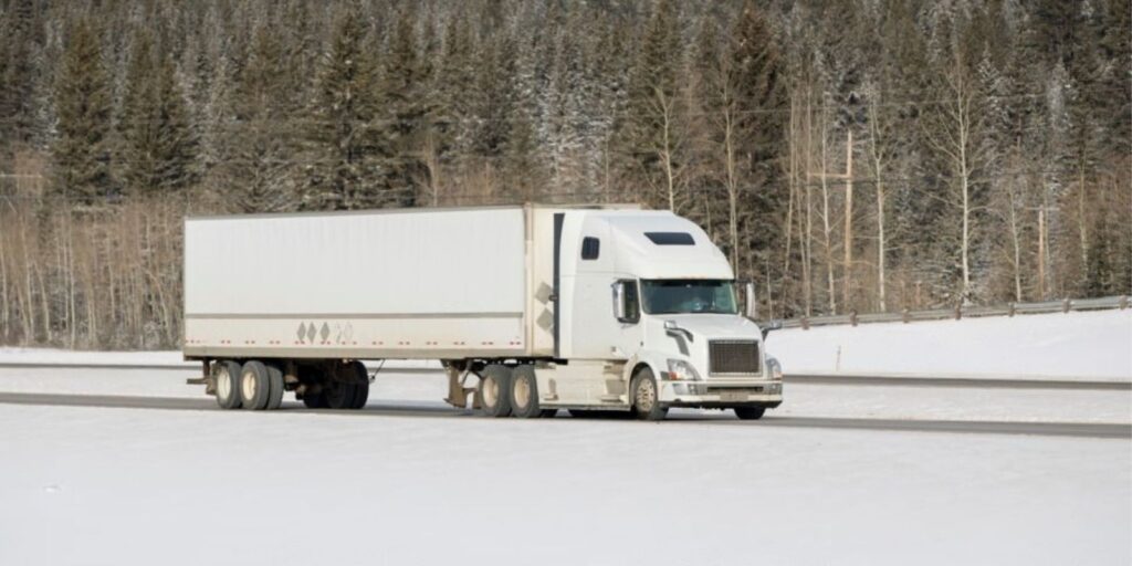 Winter Driving Safety Tips for Truck Drivers in America 3