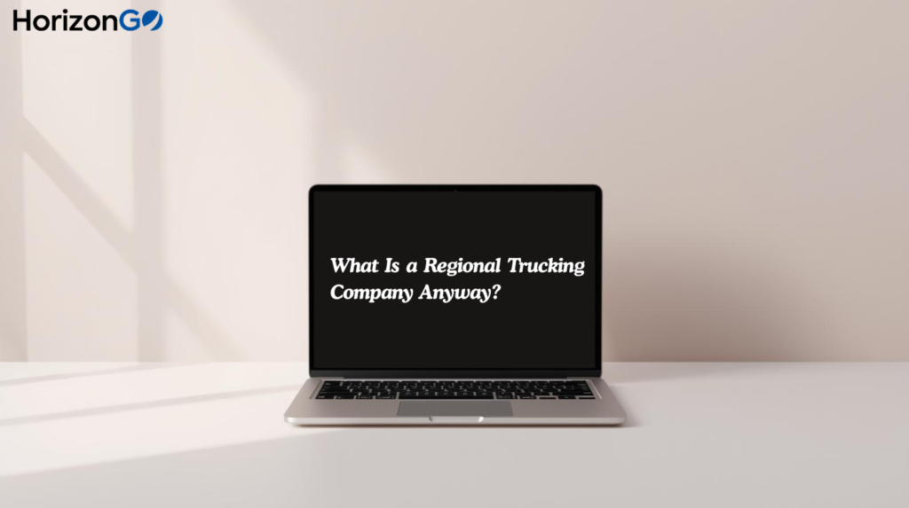 Regional Trucking Companies