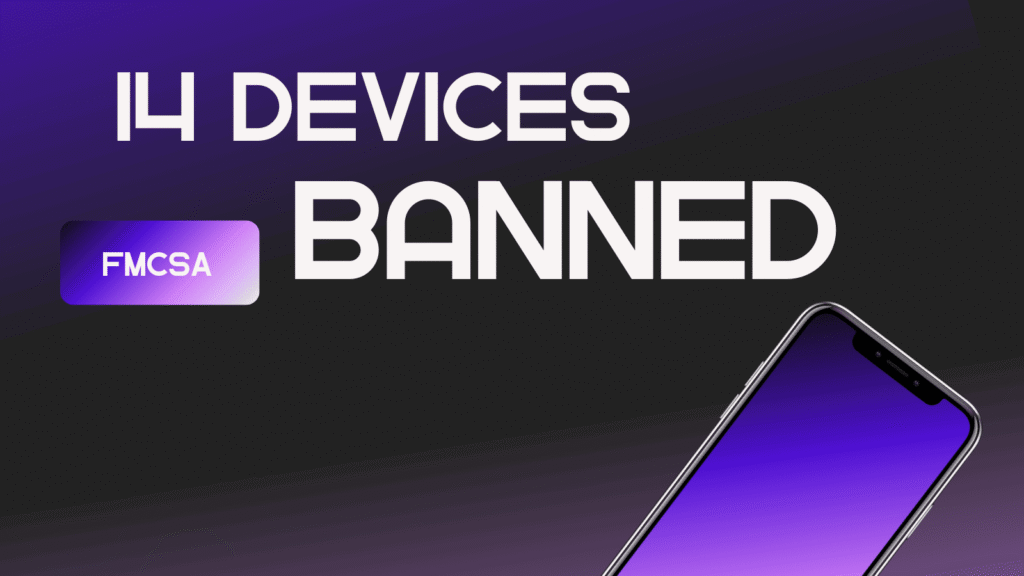 FMCSA ELD Revocation List