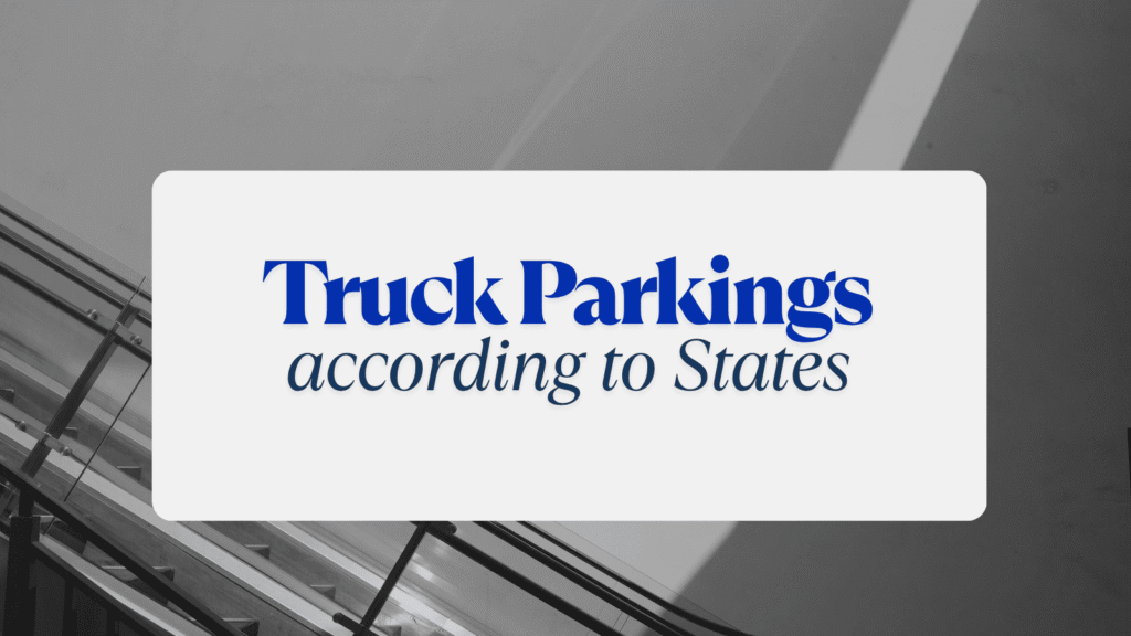 Truck Parking