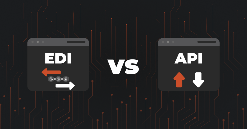 EDI to APIs 